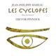 Cover art for album Rameau: Les Cyclopes – Pièces de Clavecin by Trevor Pinnock