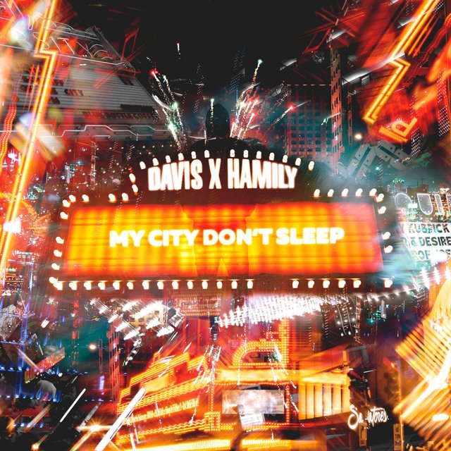 My City Don't Sleep