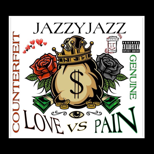 Counterfeit love vs genuine pain