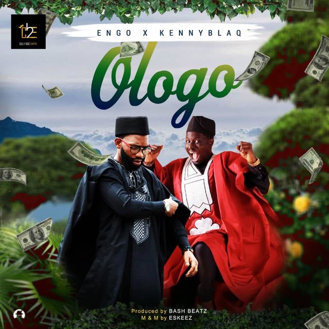 Ologo (feat. Kenny Blaq)