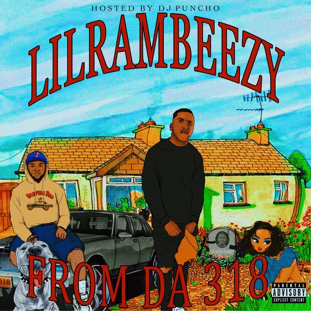 LilRambeezy from Da 318