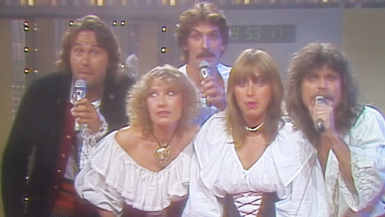 Klabautermann (Hitparade 07.06.1982)