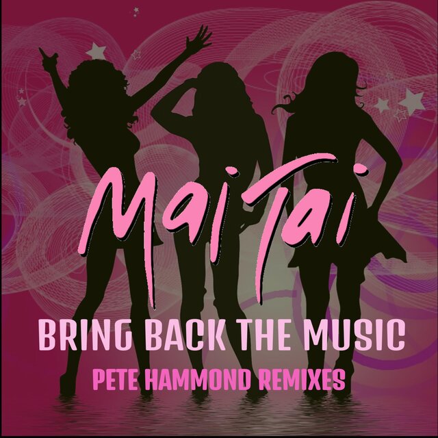 Bring Back The Music  (feat. Charlie J.) (Pete Hammond Mixes)