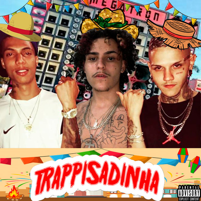 Trap Pisadinha
