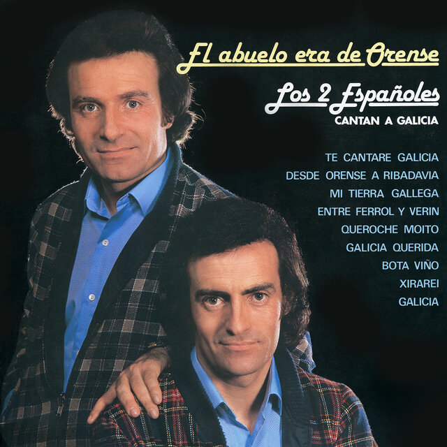 Cantan a Galicia