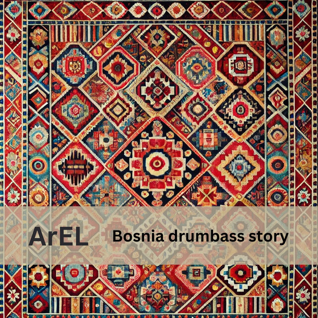 Bosnia drumbass story