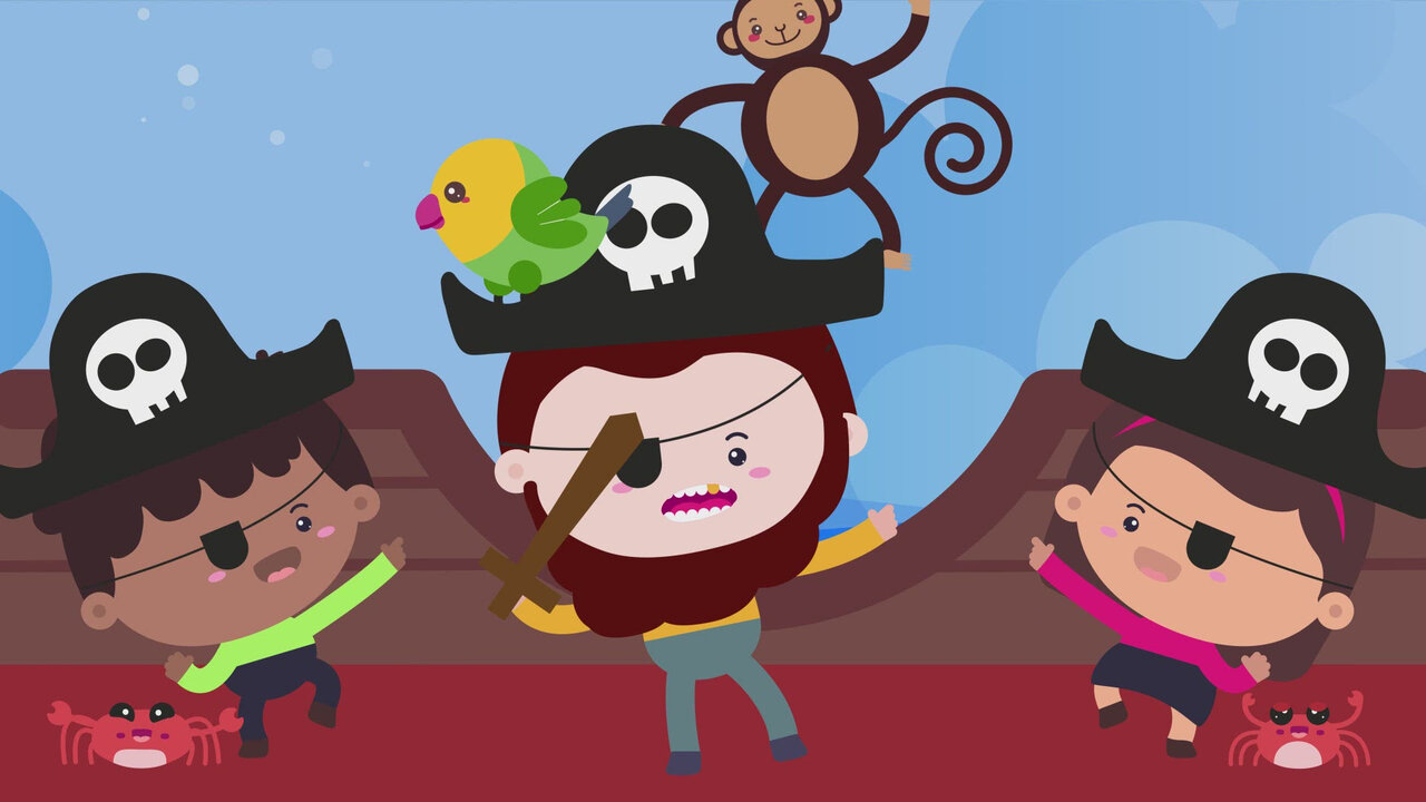 Pirate Song