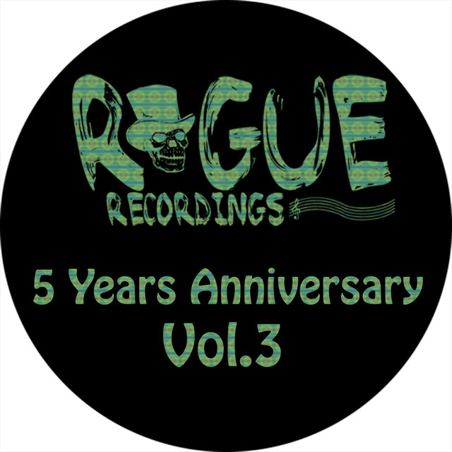 5 Years Anniversary, Vol. 3