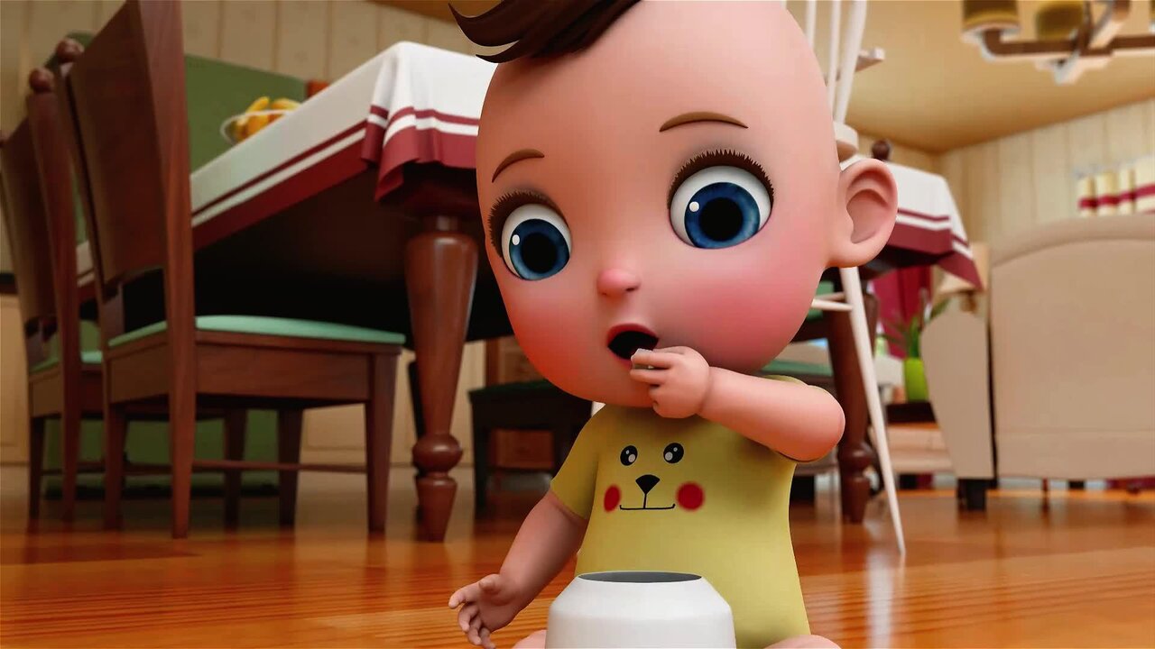 Johny Johny Yes Papa V3