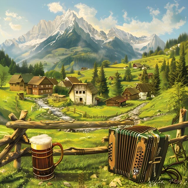 The German Album