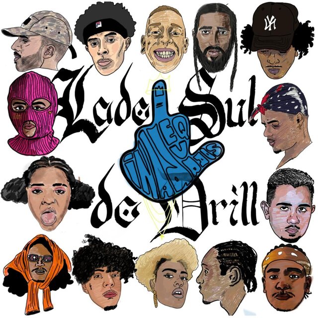 Lado Sul do Drill