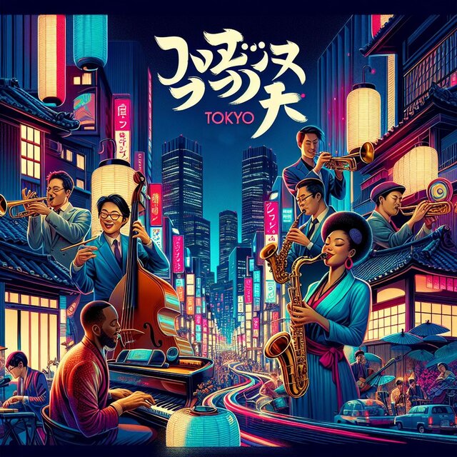 Tokyo Japanese Jazz