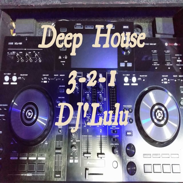 Deep House 3, 2, 1