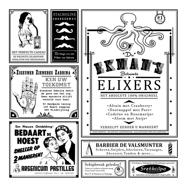 Elixers