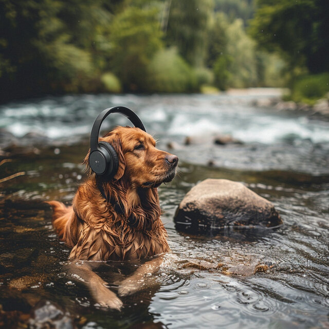 River Run: Energetic Dogs Playlist