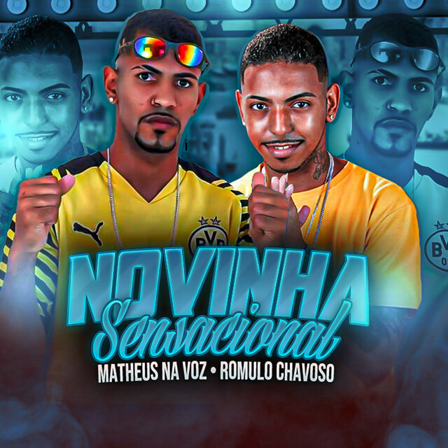 Novinha Sensacional