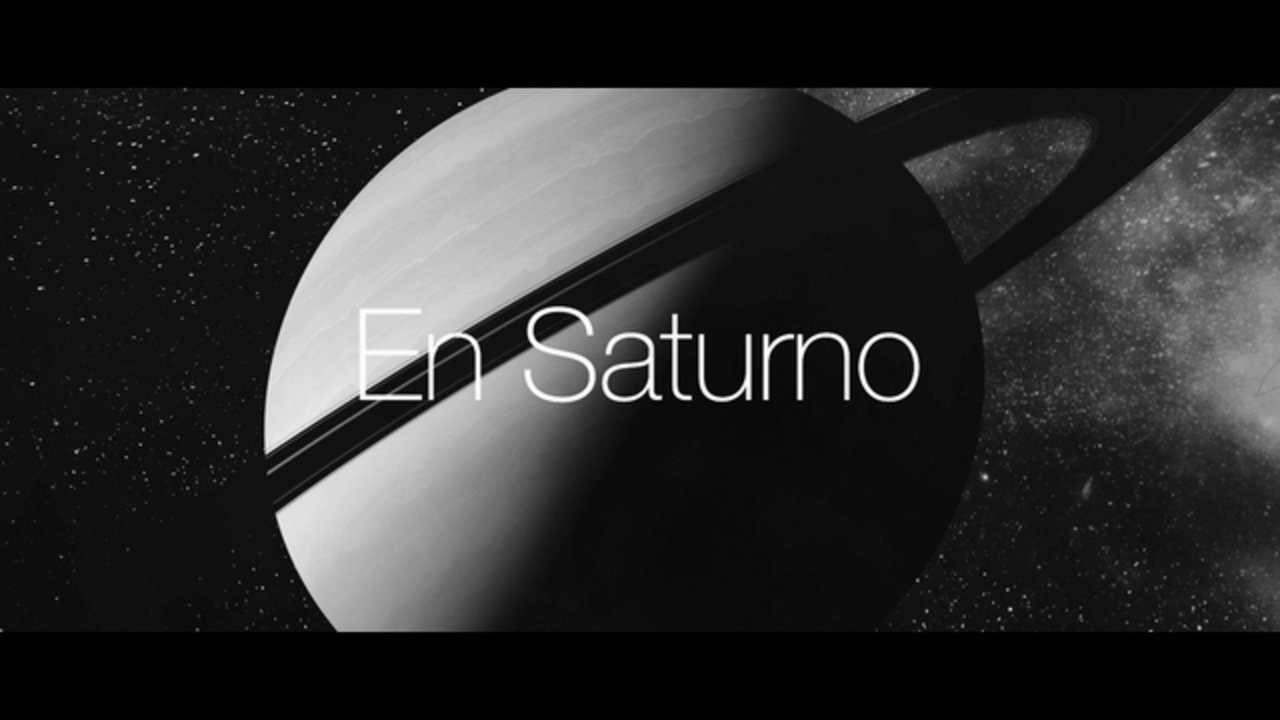 Saturno (Lyric Video)