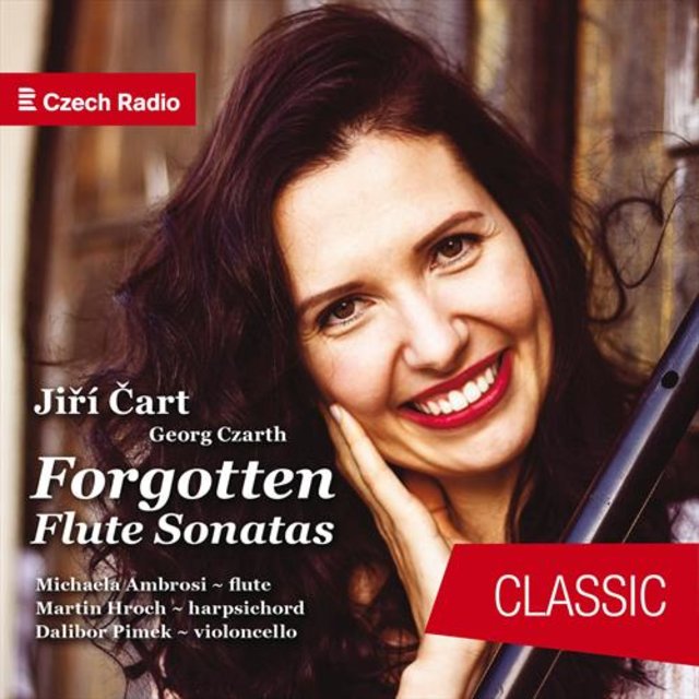 Forgotten Flute Sonatas