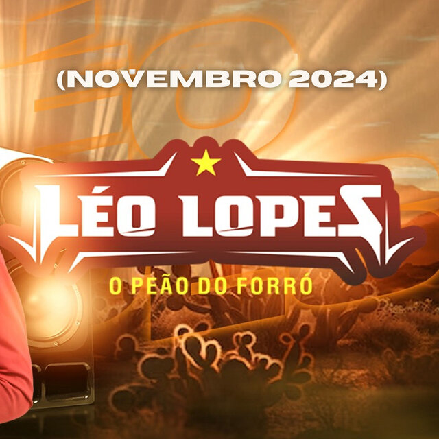 O Peão do Forró (Novembro 2024)