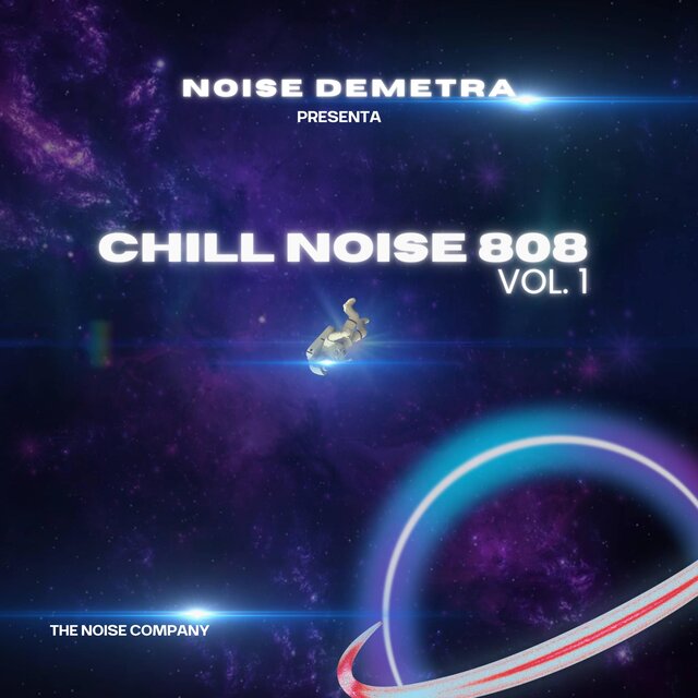 Chill Noise 808, Vol. 1
