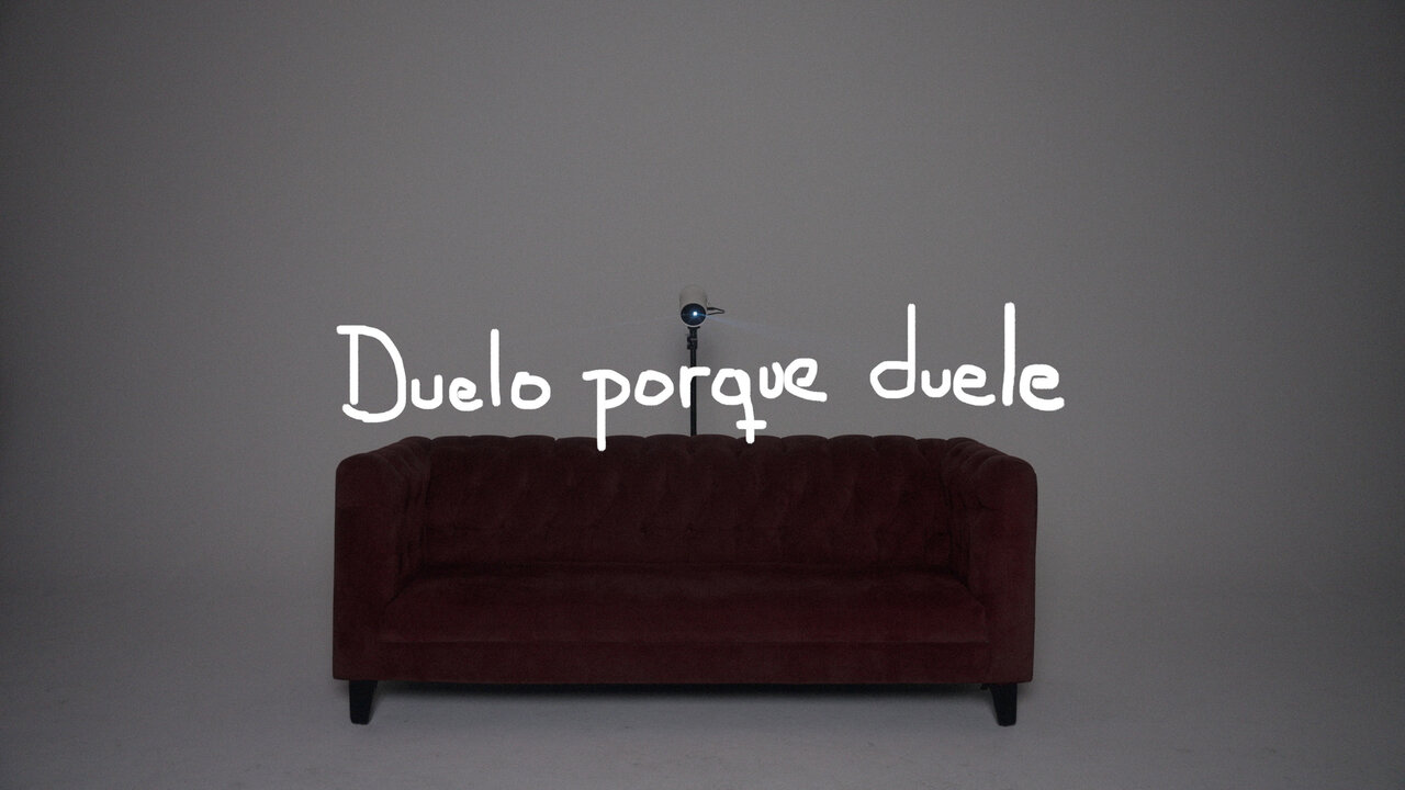 Duelo Porque Duele (Lyric Video)