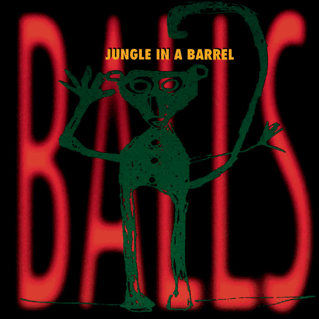 Jungle in a Barrell