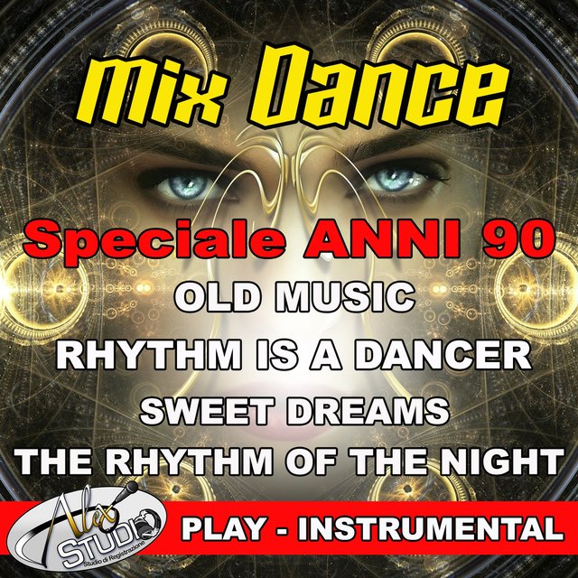 MIX DANCE (Speciale Anni 90)
