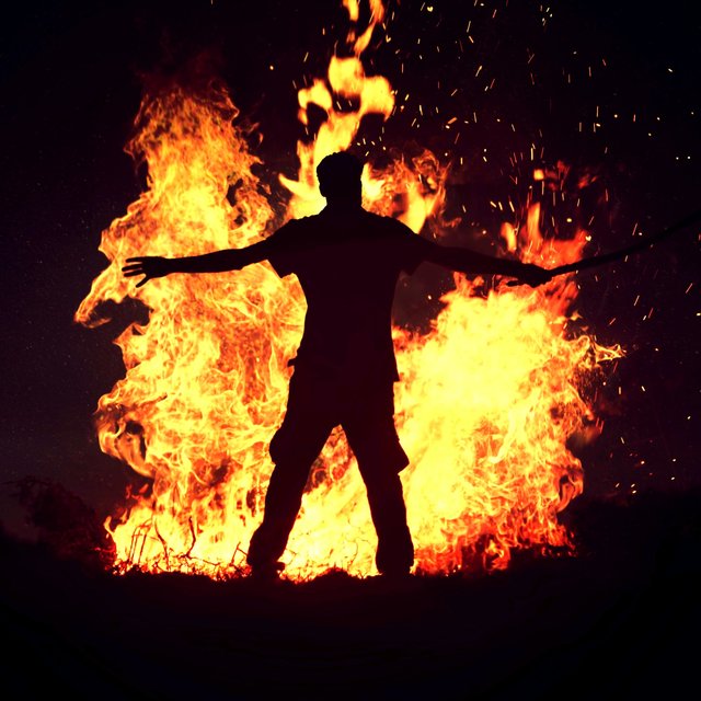 Watch Me Burn