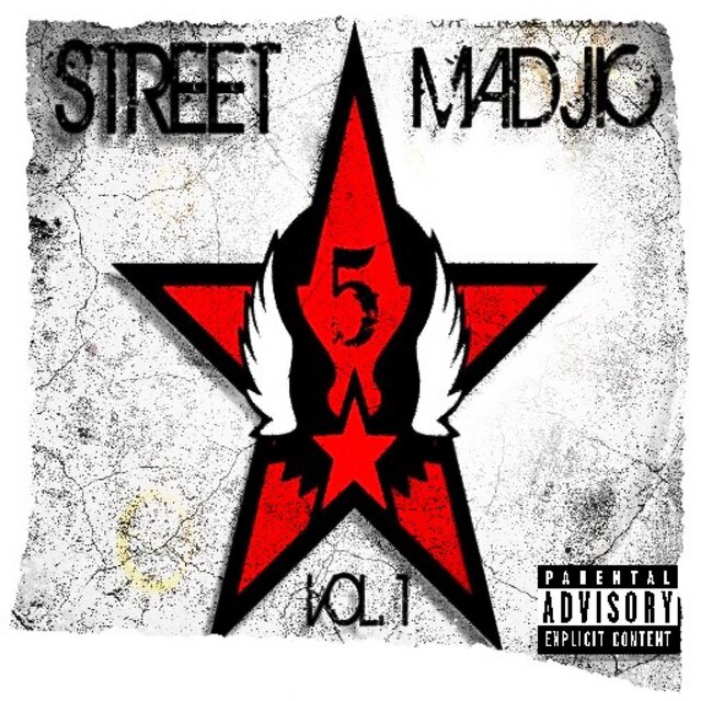 Street Madjic, Vol. 1