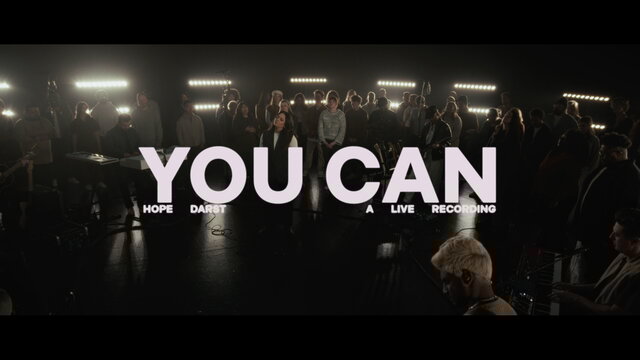You Can (Live - Official Video)