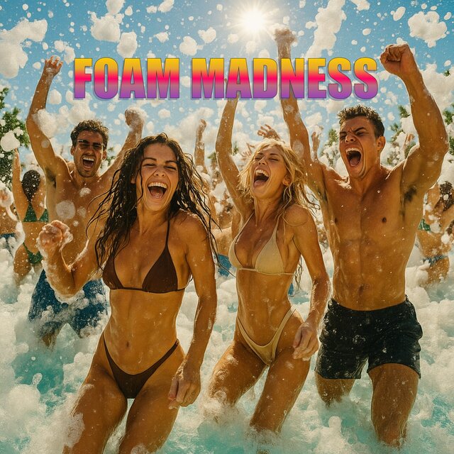 Foam Madness