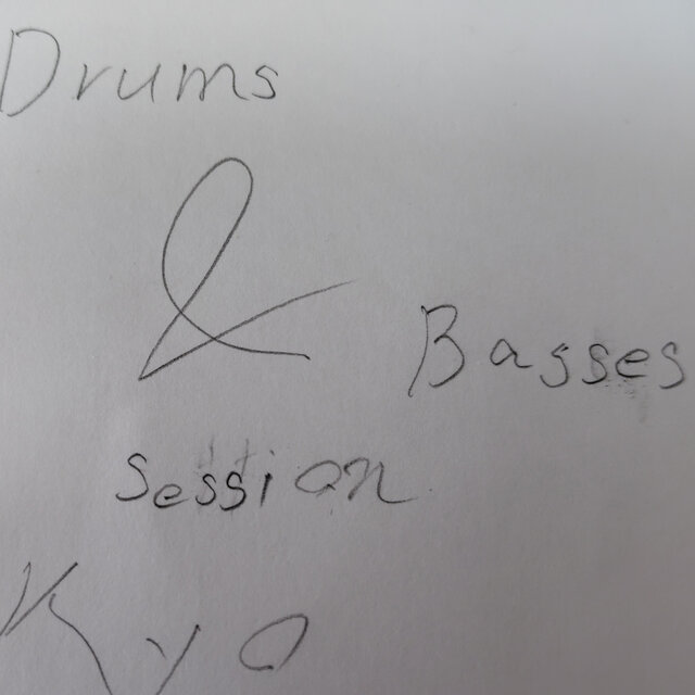 Drums and Basses Session (Instrumental)