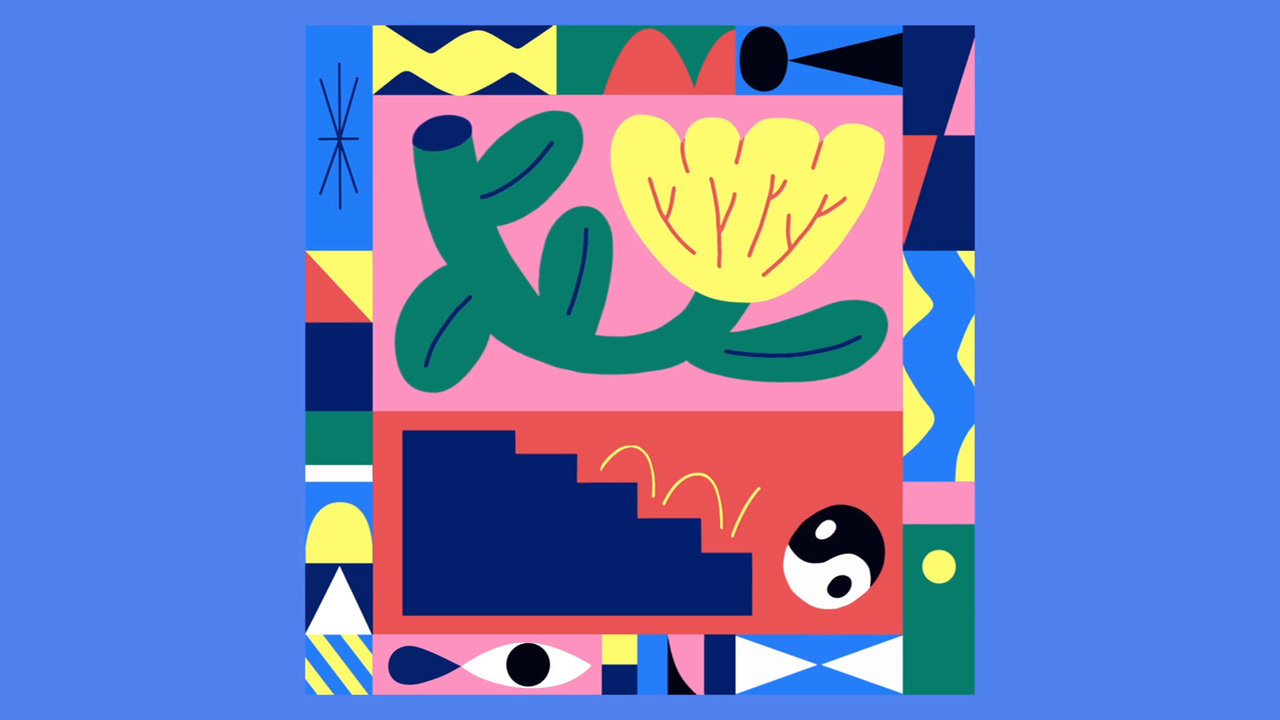 Wild At Heart (Visualiser)