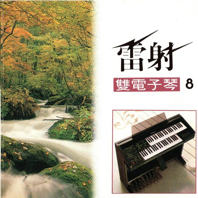 雷射双电子琴 Vol.8