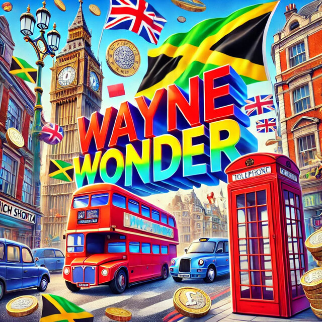 Wayne Wonder