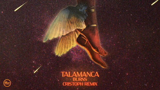 Talamanca (Cristoph Remix) [Visualiser Video]