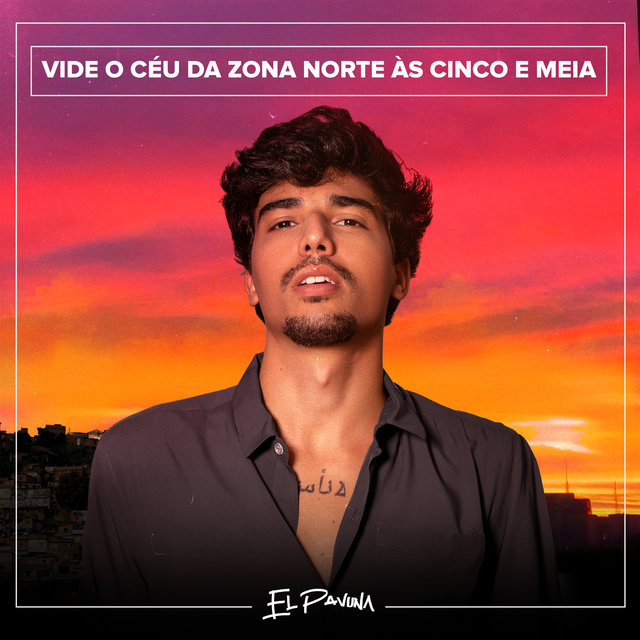 Vide o Céu da Zona Norte às Cinco e Meia