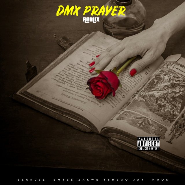 DMX Prayer (Remix)