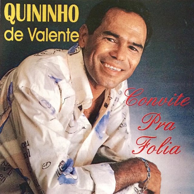 Convite pra Folia
