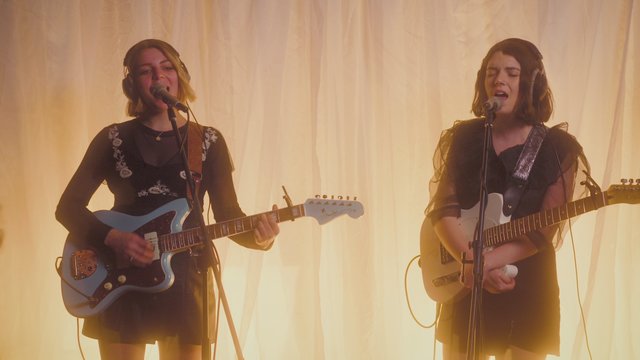 Crushed (Stripped Back Live)