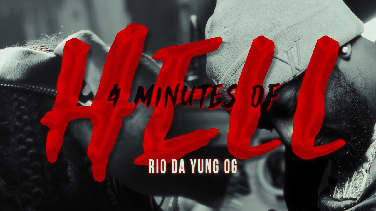 4 Minutes Of Hell (Official Video)