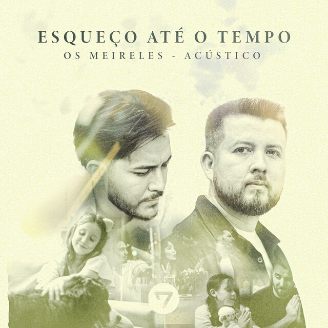 Esqueço Até o Tempo
