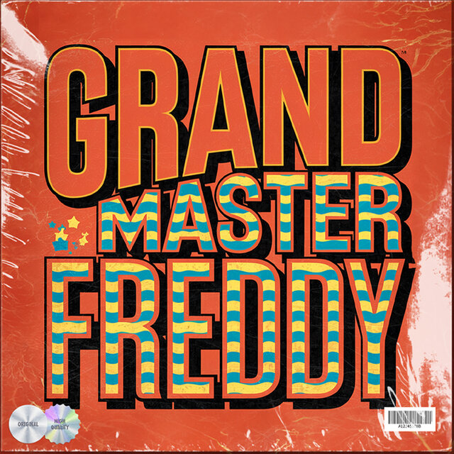 Grandmaster Freddy