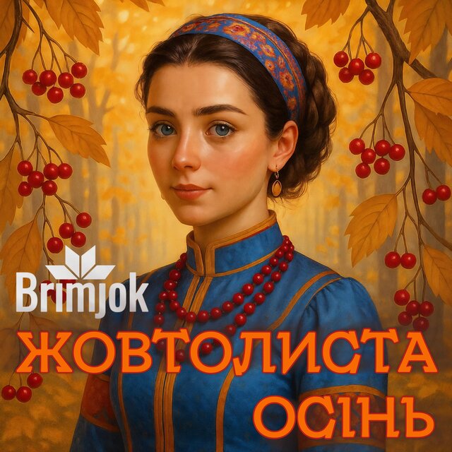 Жовтолиста Осінь