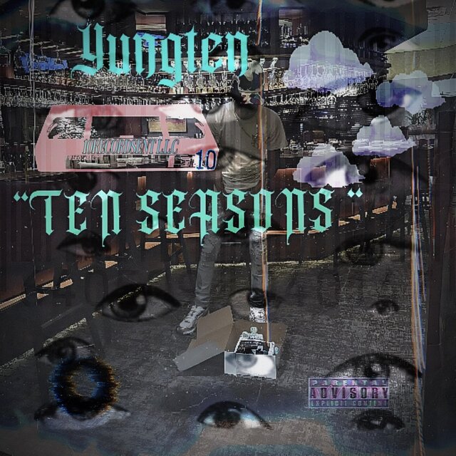 TEN SEASONS!¡