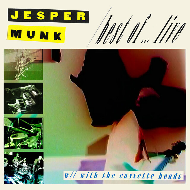 Best Of (feat. Cassette Heads) [Live]