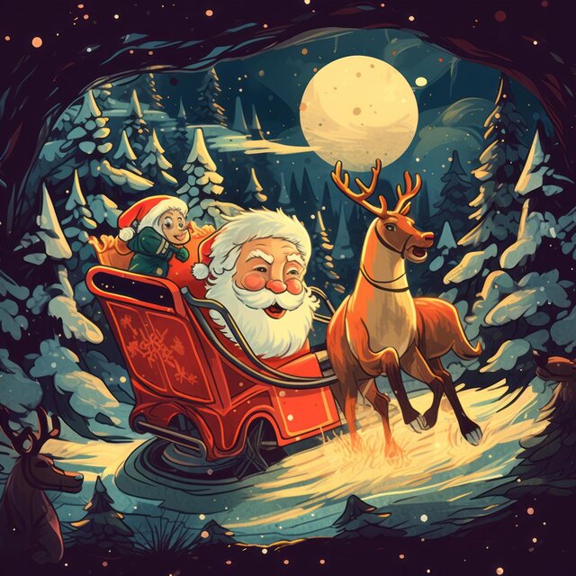Armonia dell'Albero di Natale