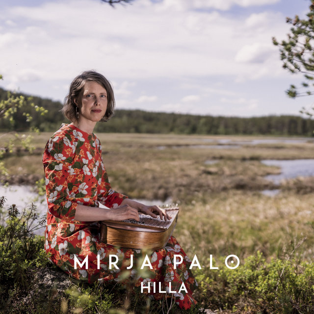 Cover art for album Hilla by Mirja Palo
