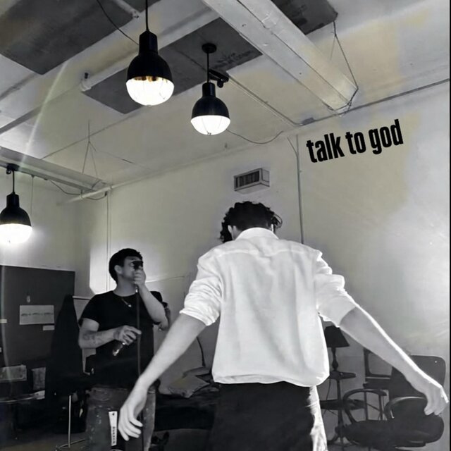 TALK TO GOD