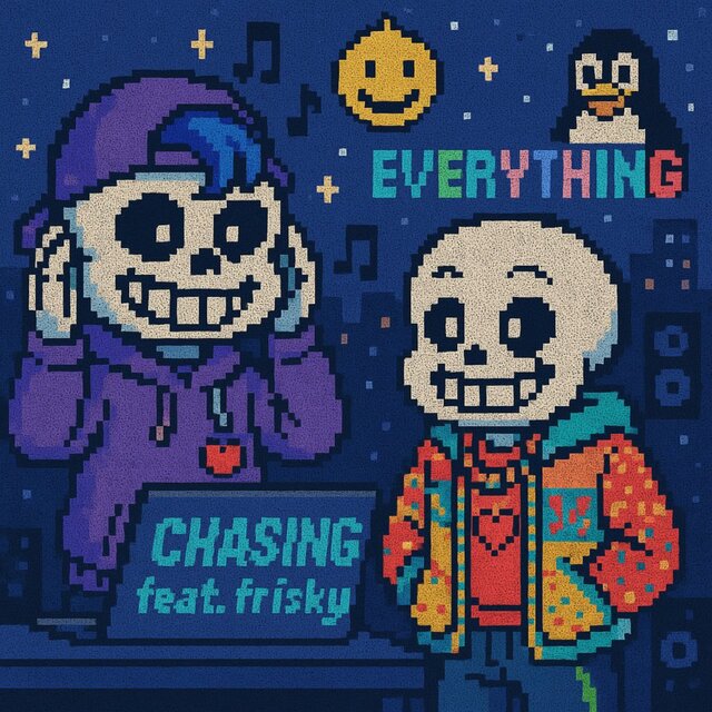 Chasing (feat. frisky)